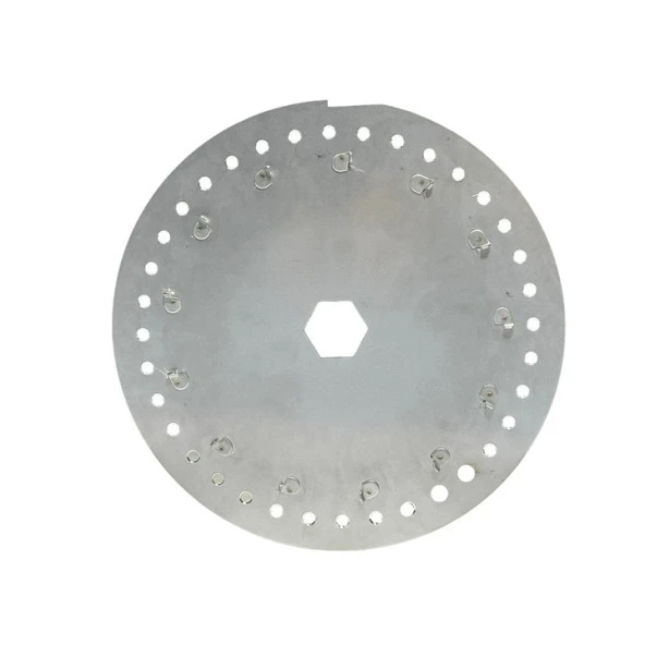 Havalı Mibzer Nohut Ekim Diski Krom 304 Kalite 4.5x36 - Resim 2