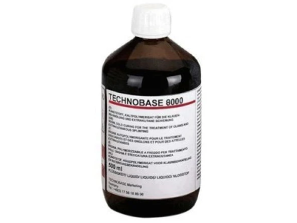 Technobase 8000 Hayvan Tırnak Bakım Kiti 14'lü - 2