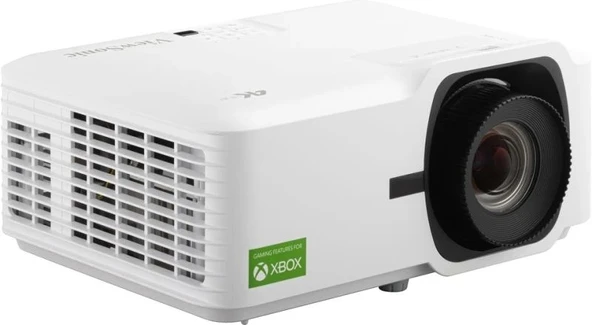 ViewSonic LX700-4K 3.500 ANSI Lümen 4K Lazer Kurumsal Ev Eğlence Gaming Projeksiyon Cihazı - 4