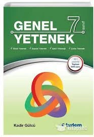 Bilgi Küpü 7. Sınıf Genel Yetenek