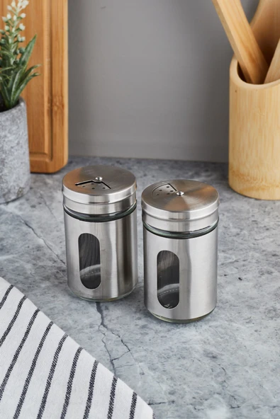Perotti 13674 Metallo 2 Li 100 Ml Tuzluk - 2