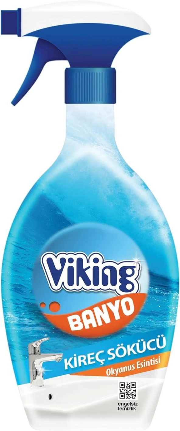 VİKİNG BANYO SPREY 750ML