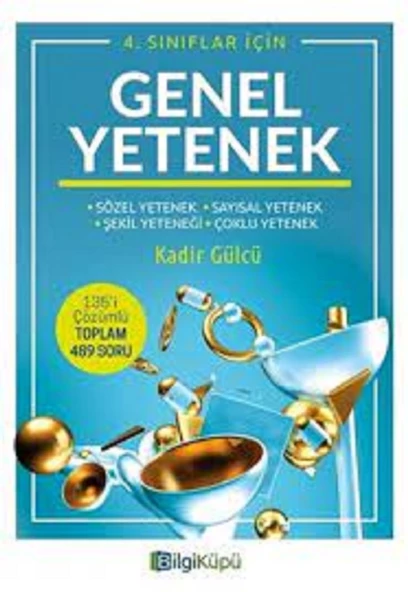 BilgiKüpü 4.Sınıf Genel Yetenek