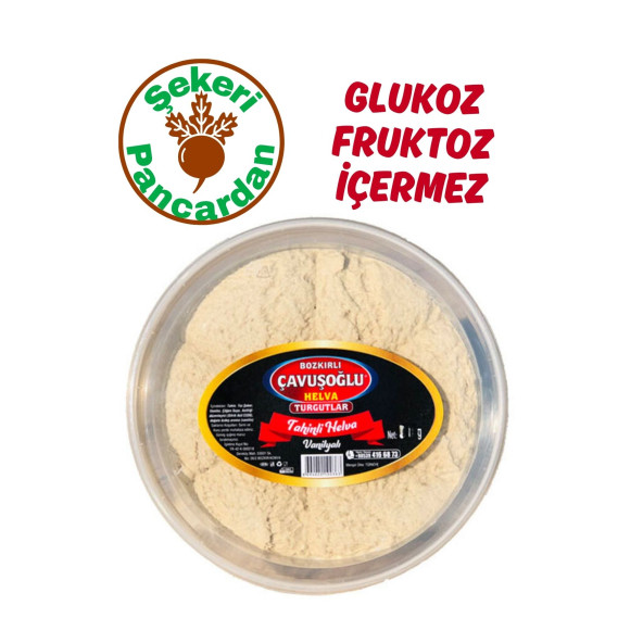 Çavuşoğlu Tahinli Helva 950g