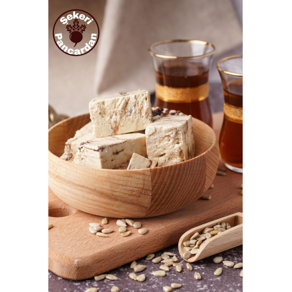 Çavuşoğlu Kakaolu Tahinli Helva 500g - 2