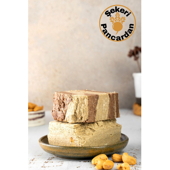 Çavuşoğlu Kakaolu Tahinli Helva 500g - 3