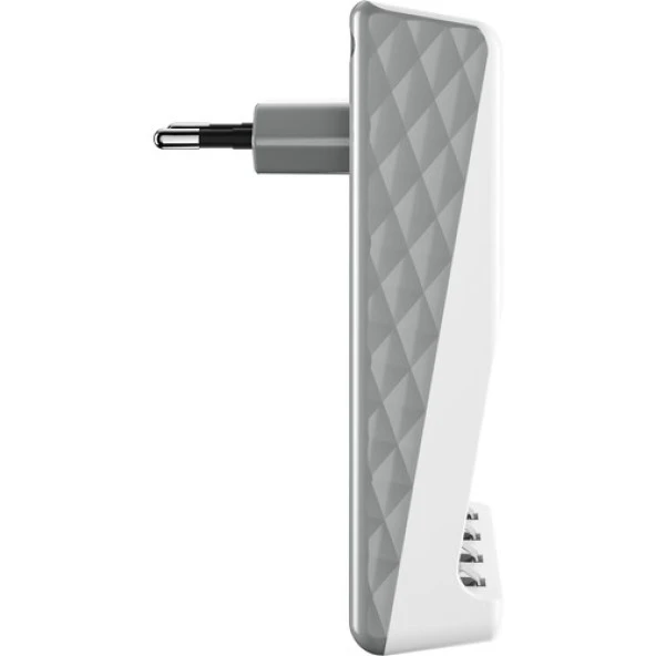 Varta Plug Charger Şarj Cihazı + 4 adet 2100mAh AA Şarj Edilebilir Pil - 6
