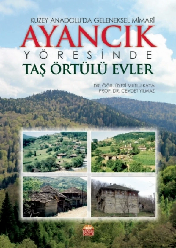 Kuzey Anadolu’da Geleneksel Mimari: AYANCIK YÖRESİNDE TAŞ ÖRTÜLÜ EVLER