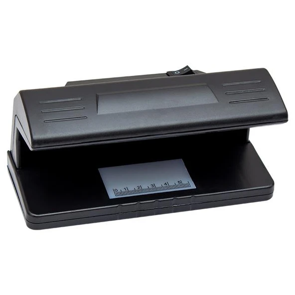 Powermaster PM-47124 Watt UV Işıklı Para Kontrol Cihazı Ve Çek Kontrol Makinesi - 4