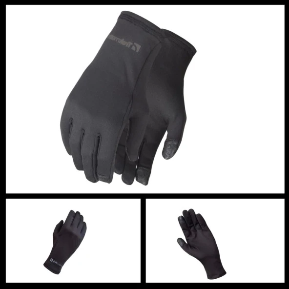 Uyguna-Yakala Tm-005555 Siyah Xxl Trekmates Tryfan Strech Glove (eldiven)-ELD.049