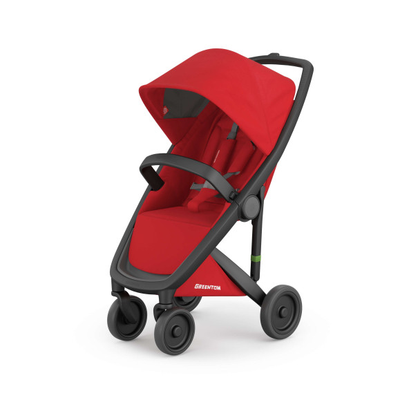 Greentom Classic Bebek Arabası + Jixy Oto Koltuğu Travel Set - 3