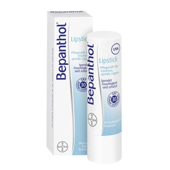 Bepanthol Lipstick Güneş Koruyucu Spf 30 4.5 gr Dudak Bakım Kremi