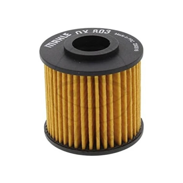 Mahle OX803 Motosiklet Yağ Filtresi Yamaha Xt 660 - Resim 3