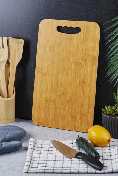 Perotti 15138 Woody 24x34 Ahşap Kesme Tahtası