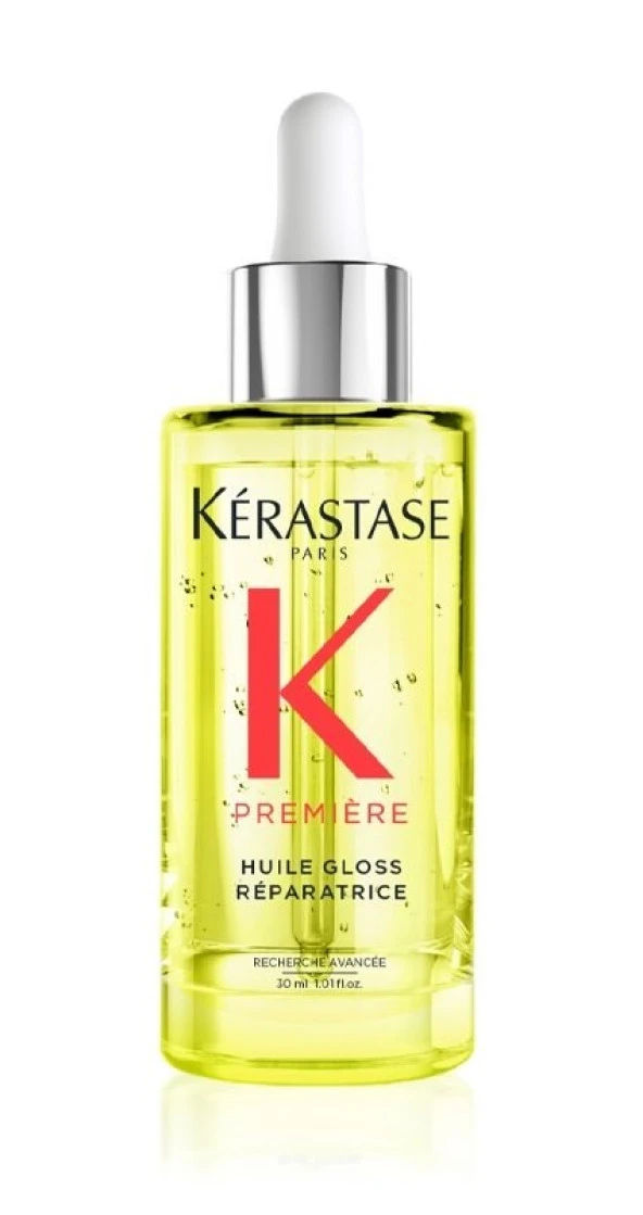 Kérastase Premiere Huile Gloss Réparatrice Onarıcı Yağ 30ml.
