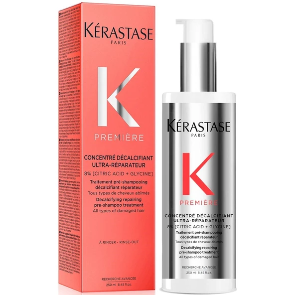 Kerastase  Premiere Concentré Décalcifiant Ultra-Réparateur Kireç Giderici Şampuan250ml.