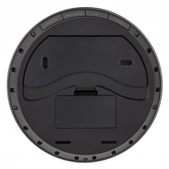 TFA Meteomar Maritime Yeni Nesil Dijital Hava İstasyonu Barometreli 35.1124.10 - 5