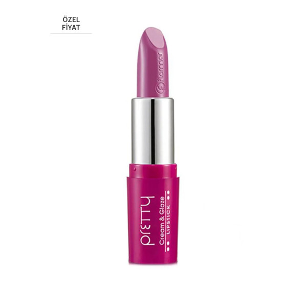 Flormar Ruj Pretty Lilac P314 8690604139835