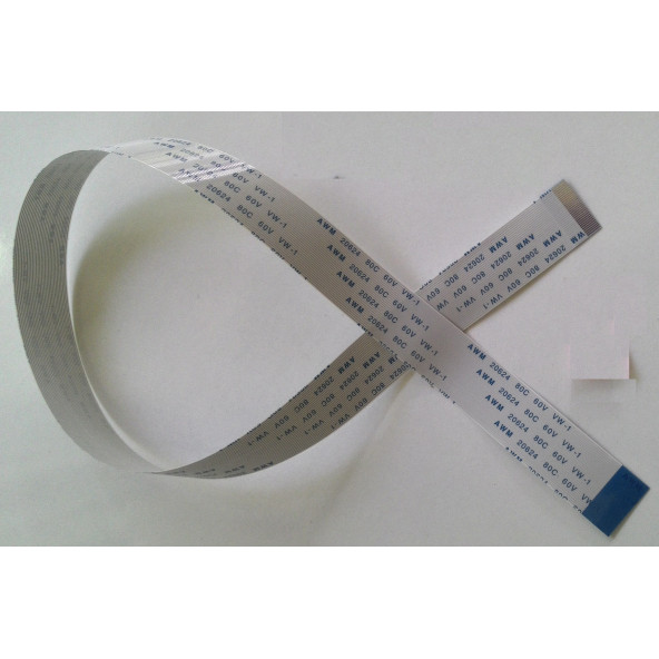 Seiko 510 1020 Spt510 Spt1020 Baskı Kafası Flex Kablosu Filmflex