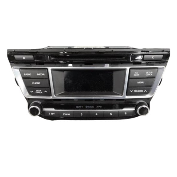 Hyundai MP3 Radyo ! 12 AY Garantili !