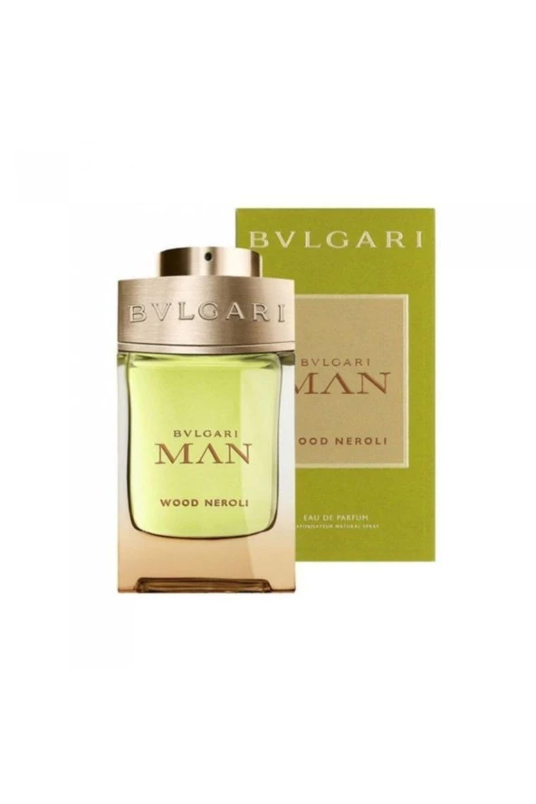 Bvlgari Wood Neroli Edp 60 ml Erkek Parfüm