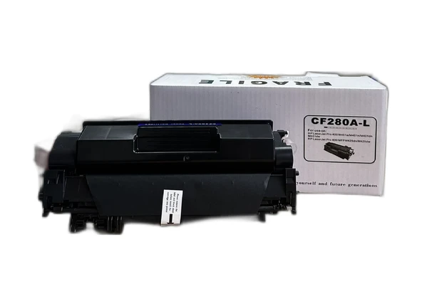 HP Uyumlu Pro 400 M401a Cf280a-l Laserjet Toner 4k