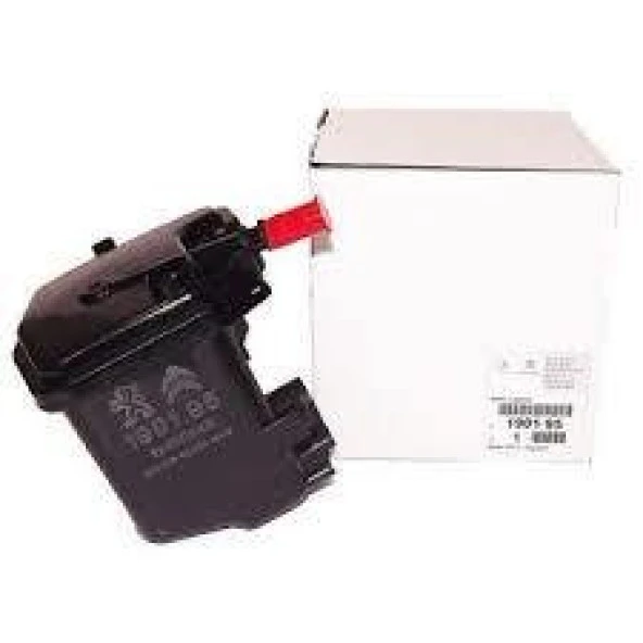 MAZOT FİLTRE KUTUSU 1.6 HDİ EURO4 DW6TD PEUGEOT CITROEN ORJ.ÜRÜN 1901.95