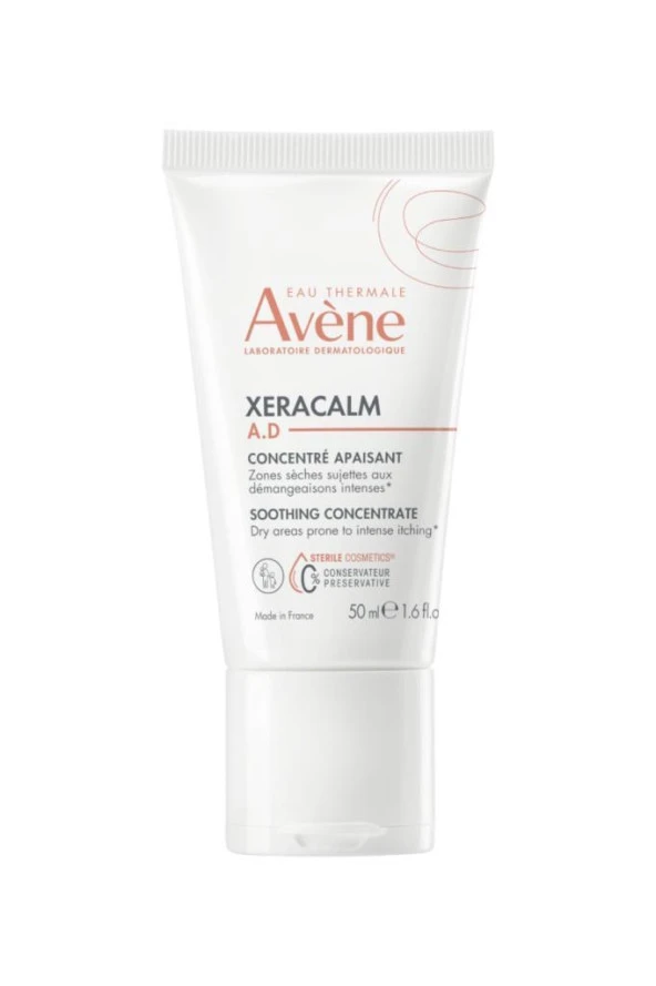 AVENE XeraCalm A.D. Soothing Concentrate 50 ml