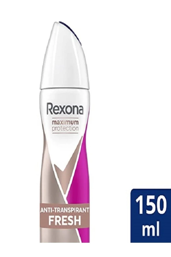 Rexona Maximum Protection Fresh Deodorant 150 ml
