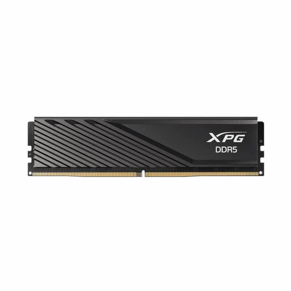 ADATA AX5U5600C4616G-SLABBK 16GB (Tek Parça) 5600MHz DDR5 XPG LANCER BLACK PC Bellek