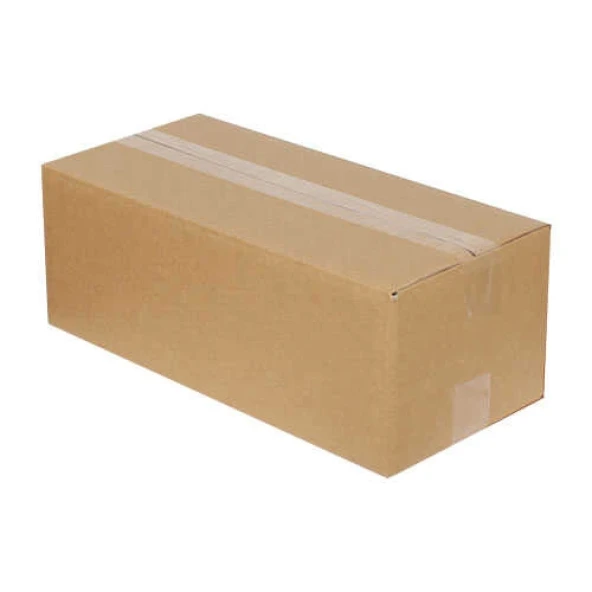 40x19x15cm Çift Oluklu Koli - Gramajlı Kraft