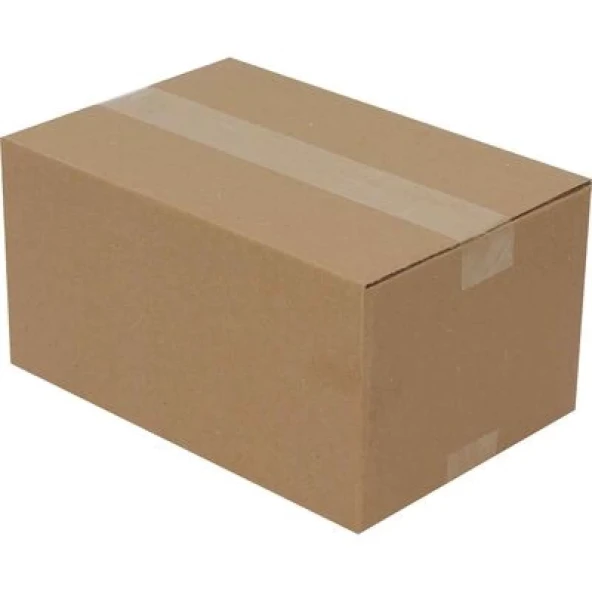 30x20x15cm Çift Oluklu Koli