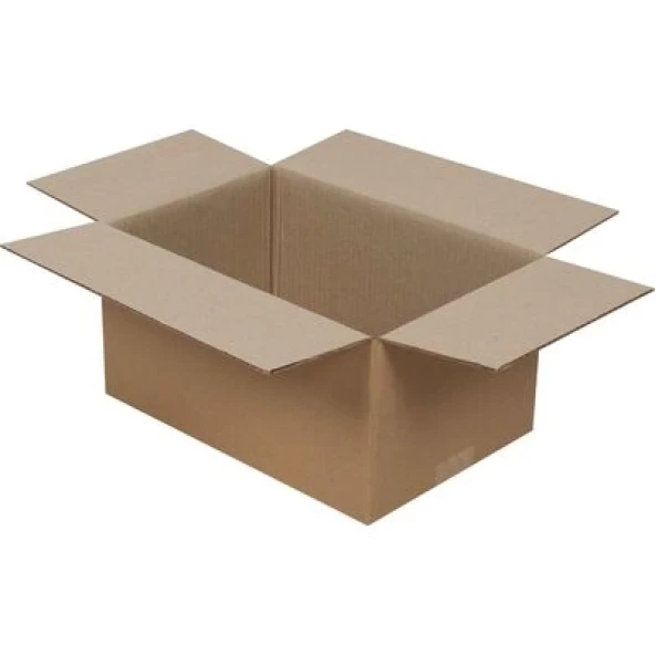 20x15x15cm Çift Oluklu Koli