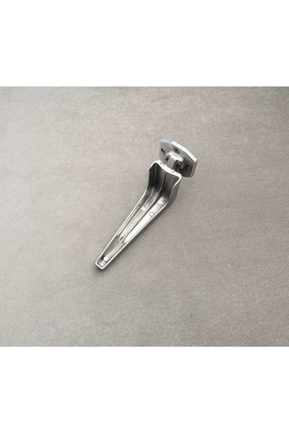 Legend Krom Mobilya Koltuk Ayağı Chester Komidin Tv Ünitesi Vestiyer Ayağı 16 Cm 16 Adet - Resim 5