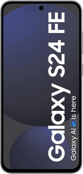 Samsung Galaxy S24 FE 8 GB 256 GB Gri (Samsung Türkiye Garantili) - 2