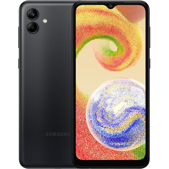 Samsung Galaxy A04 64 GB Siyah