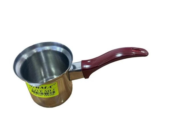 Kısmet Sırma Cezve 430 No3 - 2