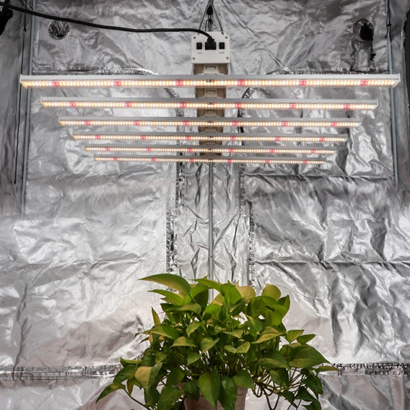 Sonicpro Hidrowing 600 LED Bitki Yetiştirme Lambası - 6