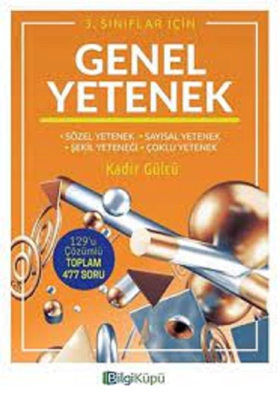 Bilgi Küpü 3. Sınıflar İçin Genel Yetenek