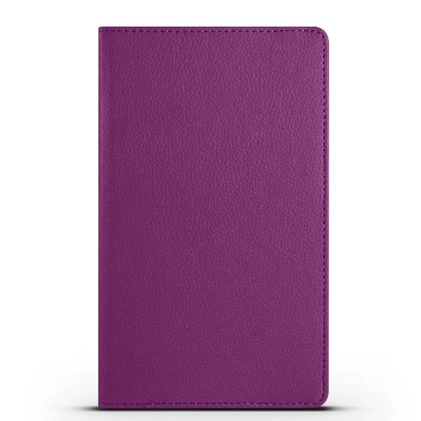 Vendas Samsung Galaxy Tab A9 Plus Zore Dönebilen Standlı Kılıf - Resim 9