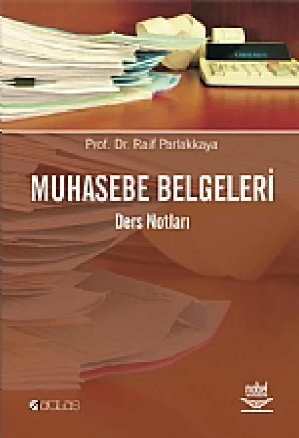 Muhasebe Belgeleri Ders Notları