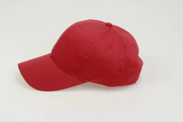 Unisex Kep Kırmızı 2162 - 2