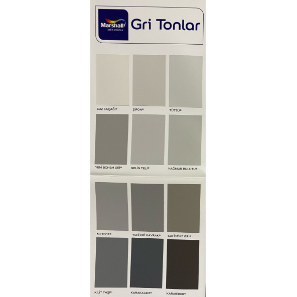 MARSHALL SİL-PAK 7,5 L - 7