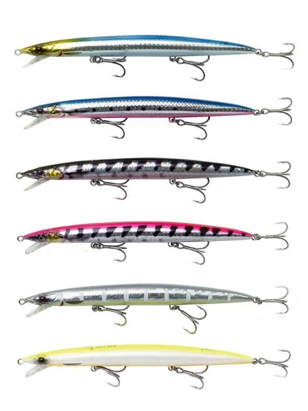Savage Gear Jerk Minnow 145mm 17g Sinking Suni Yem