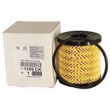 YAĞ FİLTRESİ 1.4 1.6 BENZİNLİ PEUGEOT CİTROEN MİNİ COOPER 1109.CK