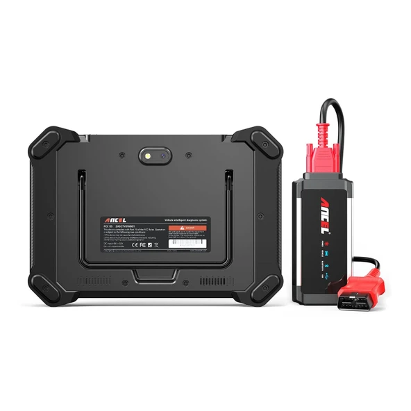 Ancel V6 Pro Profesyonel Türkçe Oto Arıza Tespit Cihazı Universal Yektek - 2