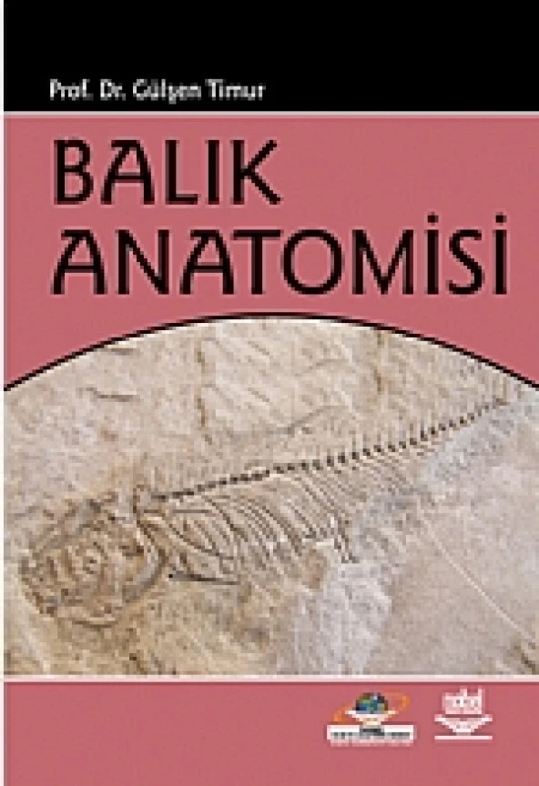 Balık Anatomisi ( KAYDINA VE YAZARINA ULAŞILAMADI )