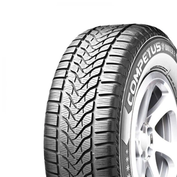 LAS.275/45R20 110H XL COMPETUS WINTER 2 + (KIŞ)(B-C-73) LASSA LASTİK (2022)