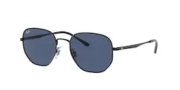 RAY-BAN 0RB3682 002/80 51*19*145 Unisex Güneş Gözlüğü