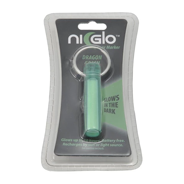 GEARAID Işık Fosforlu Ni-Glo, Parlayan Anahtarlık - 5